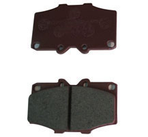 Heavy-duty brake pads