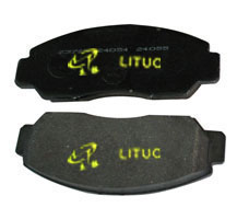 Heavy-duty brake pads